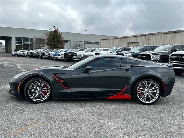 2019 Chevrolet Corvette Grand Sport 2LT