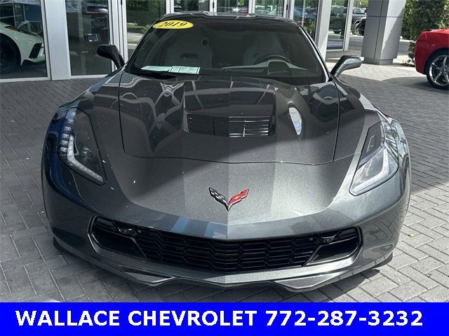 2019 Chevrolet Corvette Grand Sport 2LT