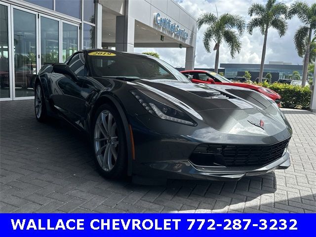 2019 Chevrolet Corvette Grand Sport 2LT