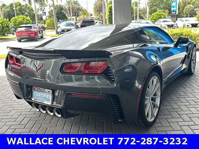 2019 Chevrolet Corvette Grand Sport 2LT