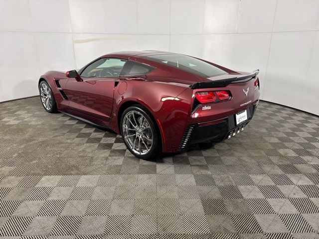 2019 Chevrolet Corvette Grand Sport 2LT