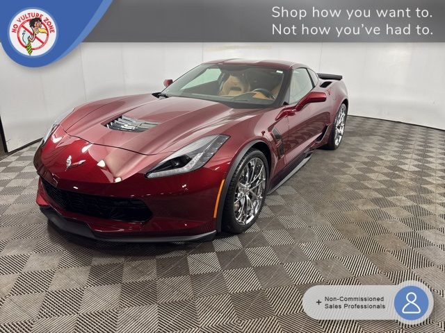 2019 Chevrolet Corvette Grand Sport 2LT