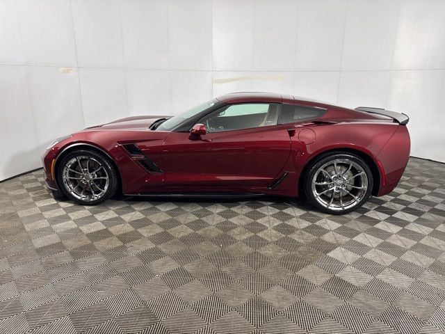 2019 Chevrolet Corvette Grand Sport 2LT