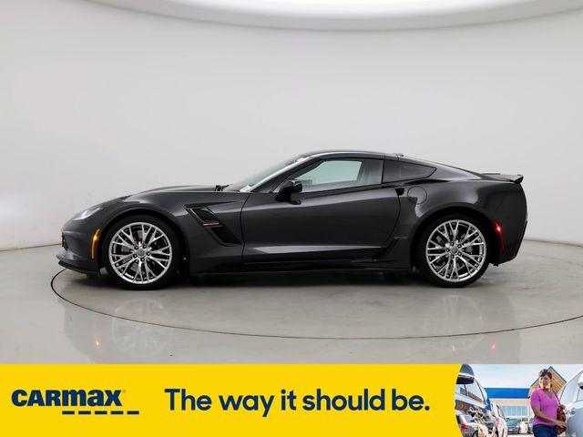 2019 Chevrolet Corvette Grand Sport 2LT