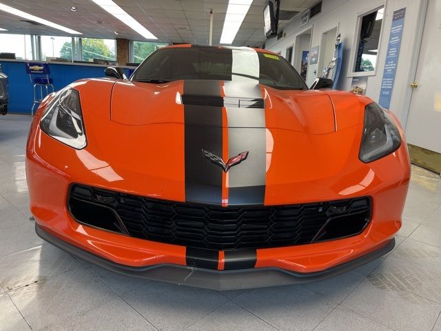 2019 Chevrolet Corvette Grand Sport 2LT