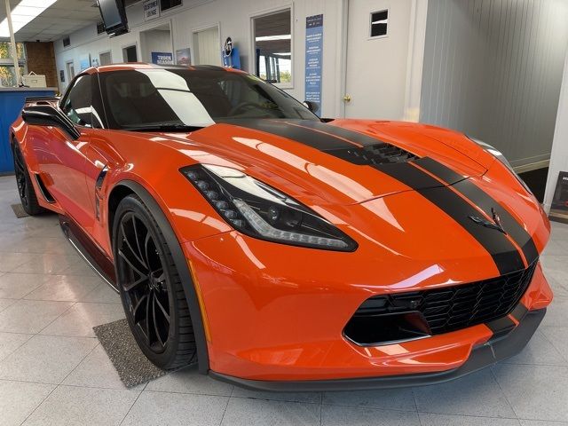 2019 Chevrolet Corvette Grand Sport 2LT