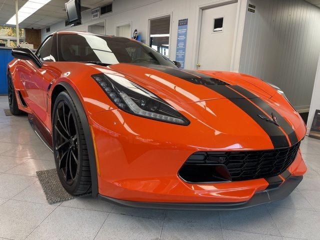 2019 Chevrolet Corvette Grand Sport 2LT