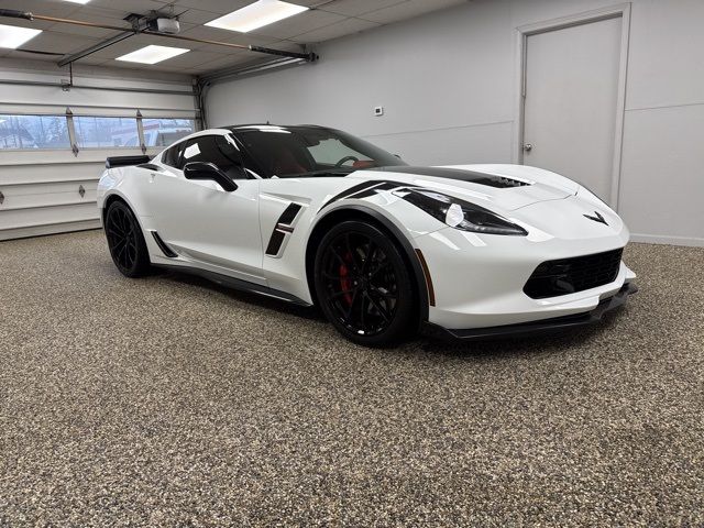 2019 Chevrolet Corvette Grand Sport 2LT