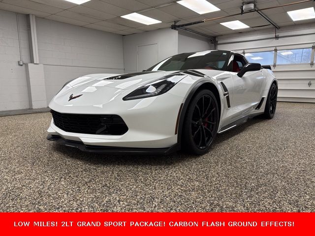 2019 Chevrolet Corvette Grand Sport 2LT