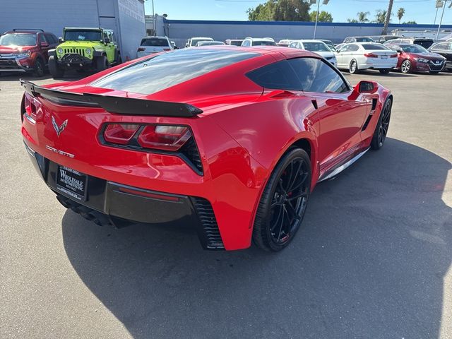 2019 Chevrolet Corvette Grand Sport 2LT