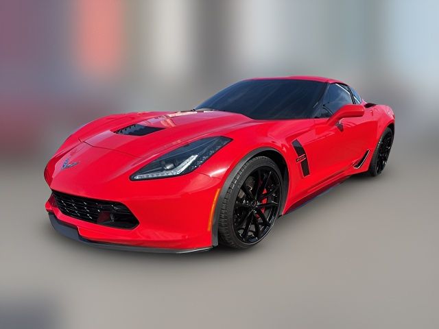 2019 Chevrolet Corvette Grand Sport 2LT