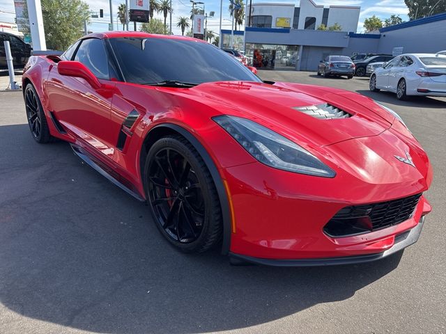 2019 Chevrolet Corvette Grand Sport 2LT