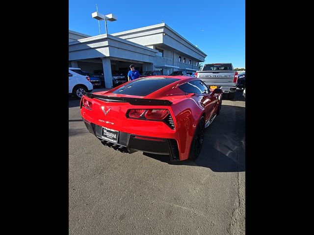 2019 Chevrolet Corvette Grand Sport 2LT