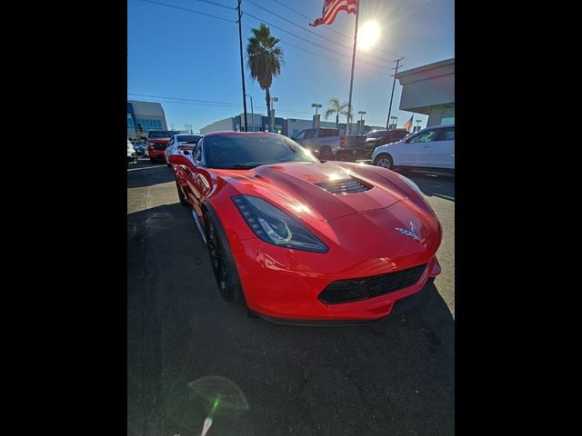 2019 Chevrolet Corvette Grand Sport 2LT