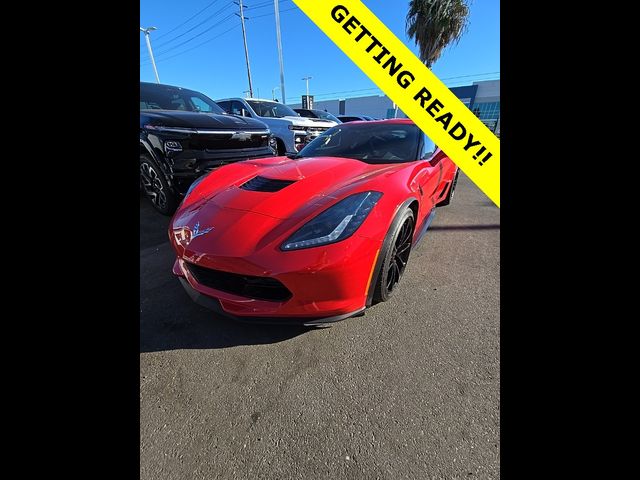 2019 Chevrolet Corvette Grand Sport 2LT