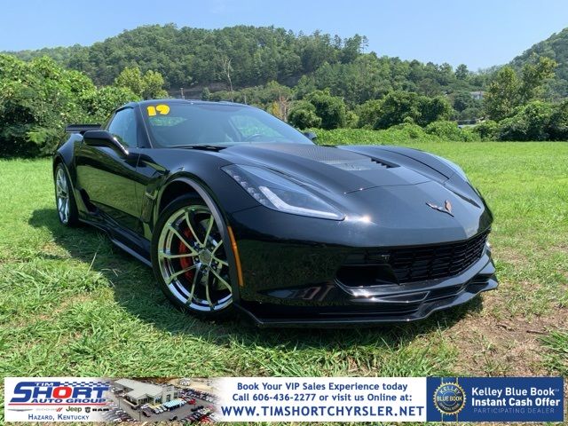 2019 Chevrolet Corvette Grand Sport 2LT