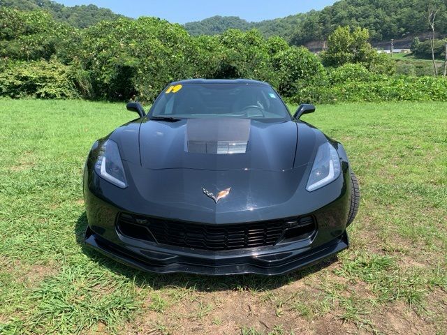 2019 Chevrolet Corvette Grand Sport 2LT