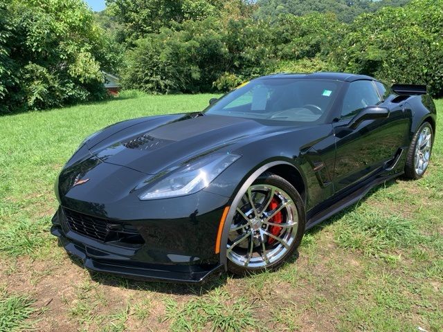 2019 Chevrolet Corvette Grand Sport 2LT