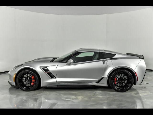 2019 Chevrolet Corvette Grand Sport 2LT