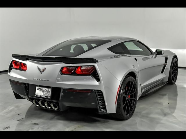 2019 Chevrolet Corvette Grand Sport 2LT