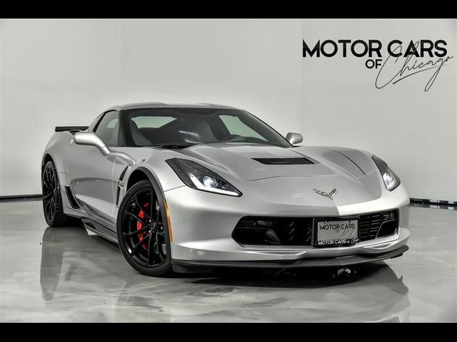 2019 Chevrolet Corvette Grand Sport 2LT