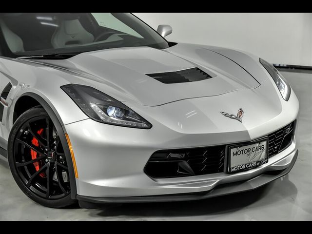 2019 Chevrolet Corvette Grand Sport 2LT