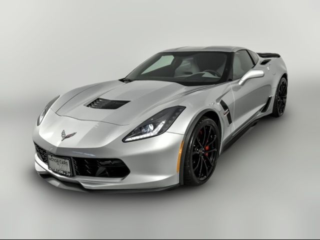 2019 Chevrolet Corvette Grand Sport 2LT