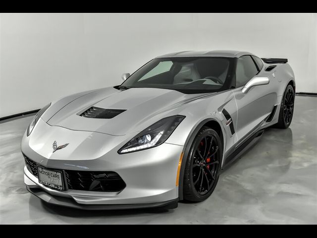 2019 Chevrolet Corvette Grand Sport 2LT