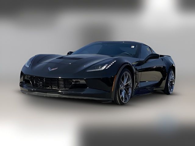 2019 Chevrolet Corvette Grand Sport 2LT