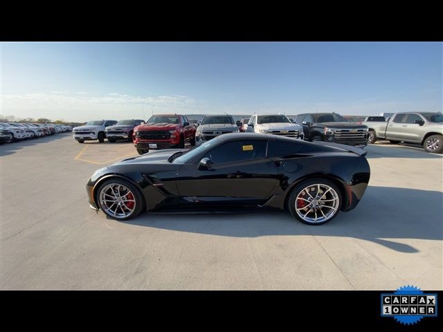 2019 Chevrolet Corvette Grand Sport 2LT