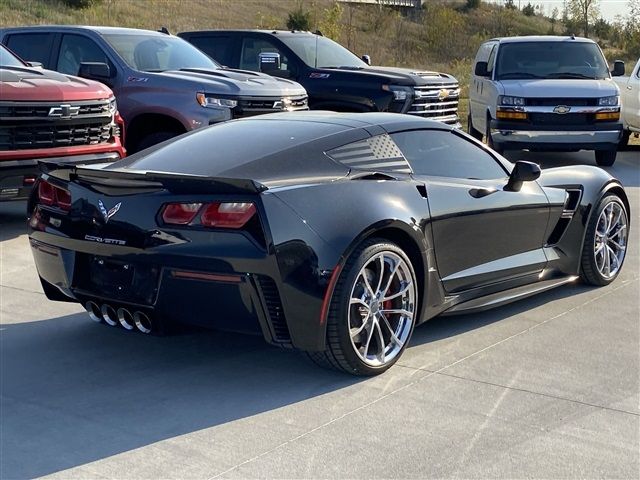 2019 Chevrolet Corvette Grand Sport 2LT