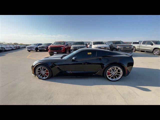 2019 Chevrolet Corvette Grand Sport 2LT