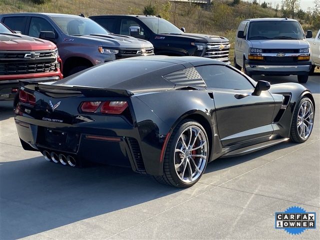 2019 Chevrolet Corvette Grand Sport 2LT