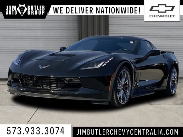 2019 Chevrolet Corvette Grand Sport 2LT