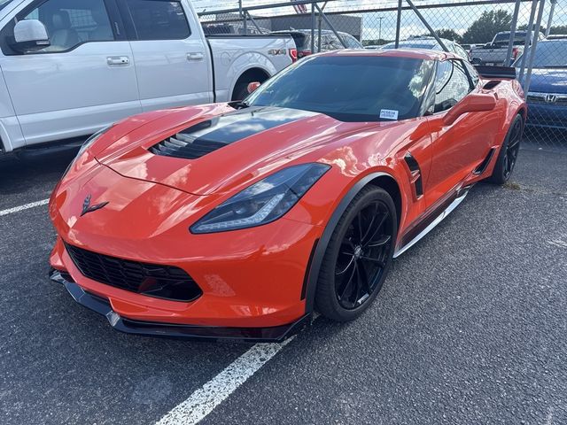 2019 Chevrolet Corvette Grand Sport 2LT