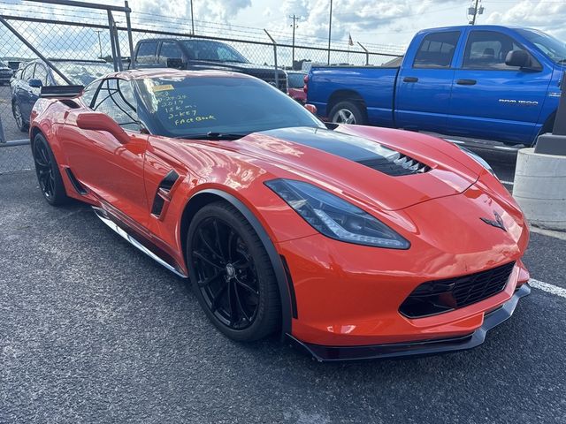 2019 Chevrolet Corvette Grand Sport 2LT