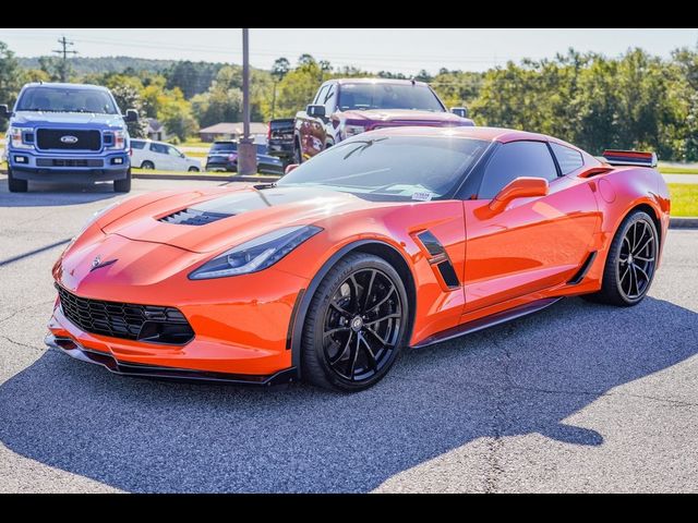 2019 Chevrolet Corvette Grand Sport 2LT