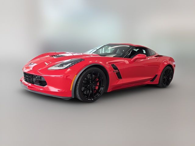 2019 Chevrolet Corvette Grand Sport 2LT