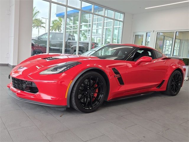 2019 Chevrolet Corvette Grand Sport 2LT