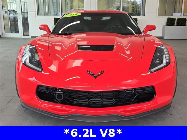 2019 Chevrolet Corvette Grand Sport 2LT