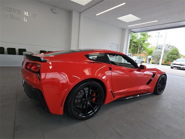 2019 Chevrolet Corvette Grand Sport 2LT