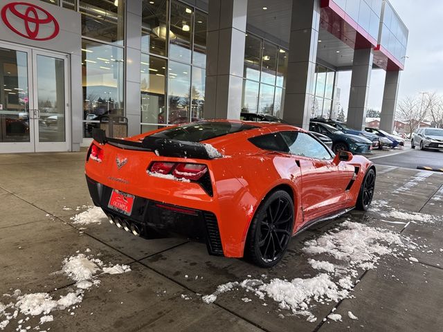 2019 Chevrolet Corvette Grand Sport 2LT