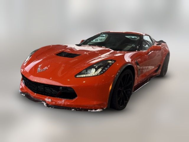 2019 Chevrolet Corvette Grand Sport 2LT