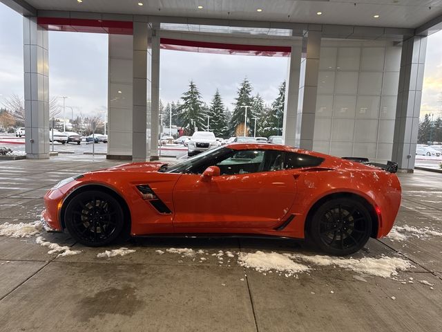 2019 Chevrolet Corvette Grand Sport 2LT