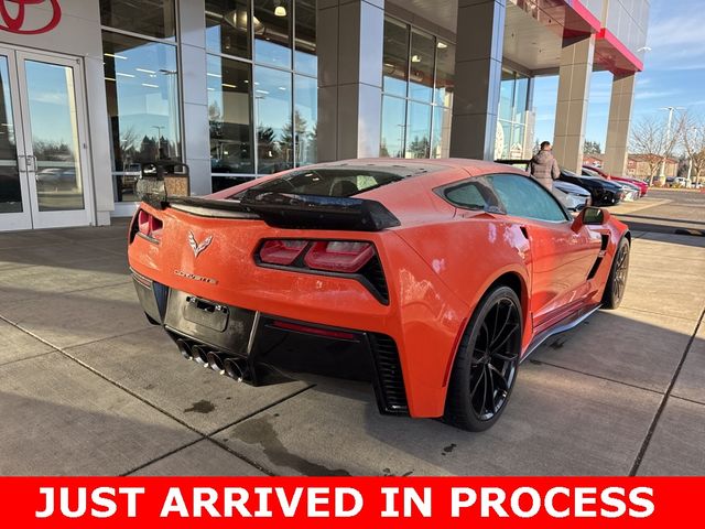 2019 Chevrolet Corvette Grand Sport 2LT