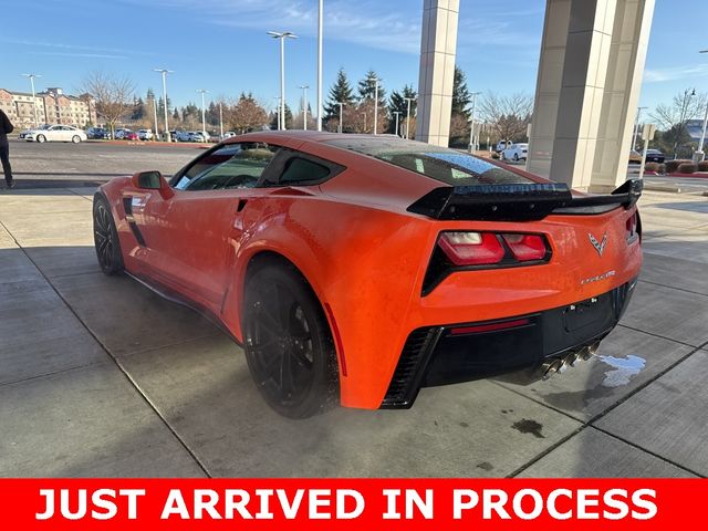 2019 Chevrolet Corvette Grand Sport 2LT