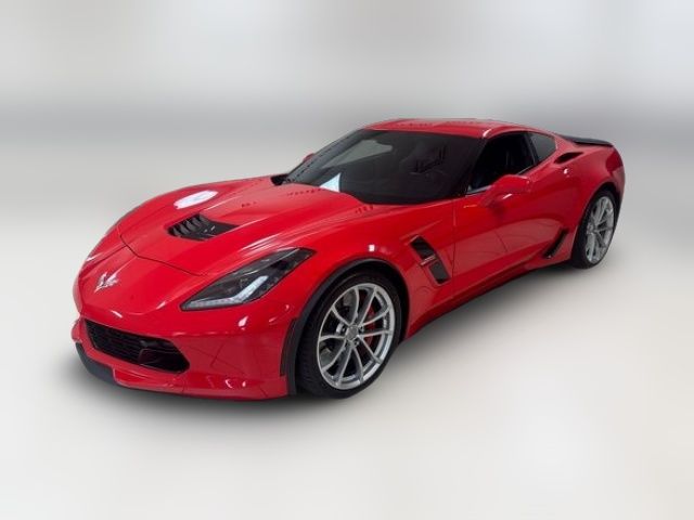 2019 Chevrolet Corvette Grand Sport 2LT