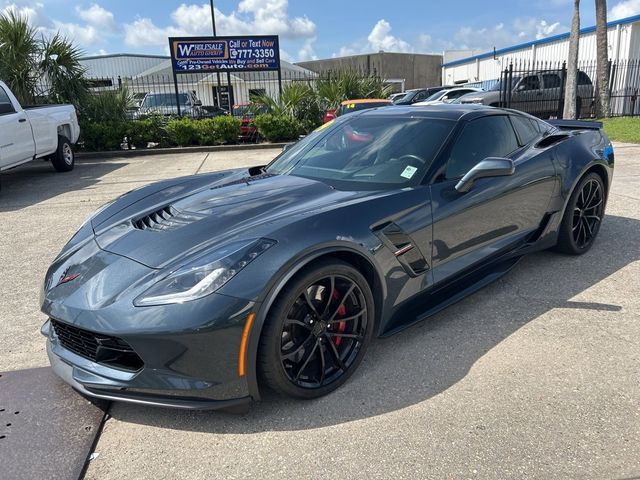 2019 Chevrolet Corvette Grand Sport 2LT