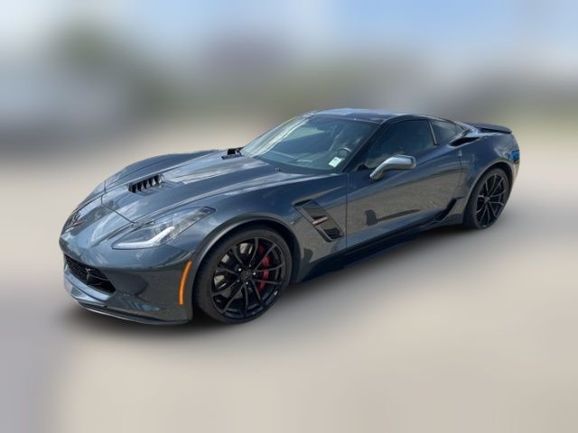 2019 Chevrolet Corvette Grand Sport 2LT