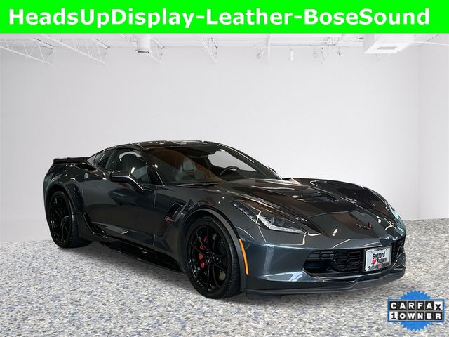 2019 Chevrolet Corvette Grand Sport 2LT